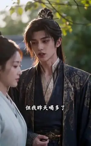 《江小白的故事第四季（128集）（夸克网盘）》短剧封面