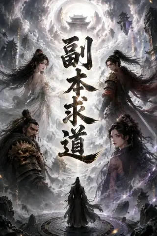 《副本求道（146集）（夸克网盘）》短剧封面