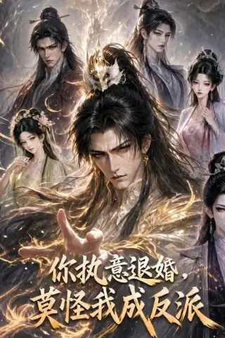 《你执意退婚，莫怪我成反派（82集）（夸克网盘）》短剧封面