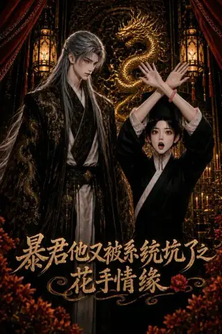 《暴君他又被系统坑了之花手情缘（188集）（夸克网盘）》短剧封面