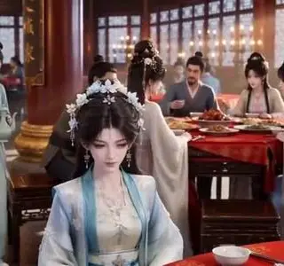 《这小公爷道，老子可是何美丽的男人呀第一季（107集）（夸克网盘）》短剧封面