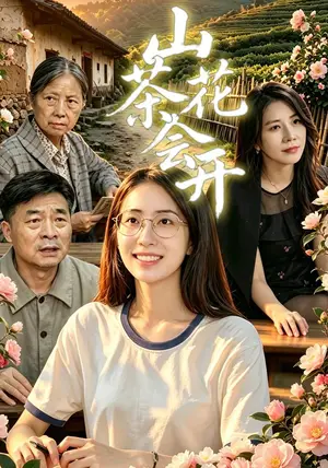 《山茶花会开（30集）巨斯语&赵强&杜橙（夸克网盘）》短剧封面
