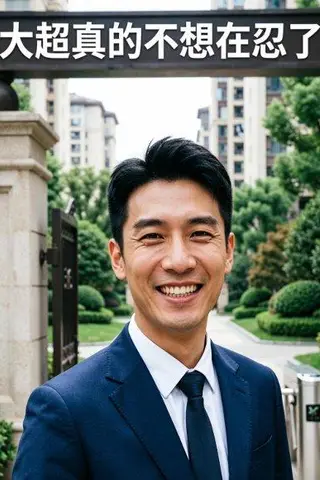 《大超真的不想在忍了（20集）Ai短剧（百度网盘）》短剧封面