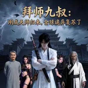 《五灵根修仙：我有一个吞噬空间（第七季）（86集）（夸克网盘）》短剧封面