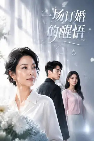 《一场订婚的醒悟（40集）AI短剧（夸克网盘）》短剧封面