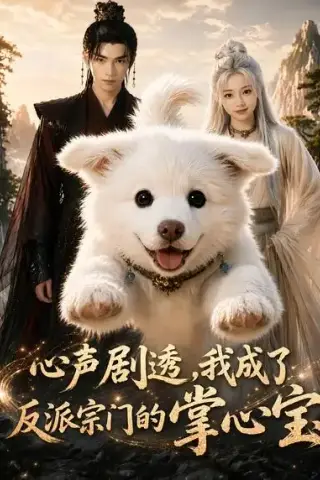 《心声剧透，我成了反派宗门的掌心宝（59集）（夸克网盘）》短剧封面