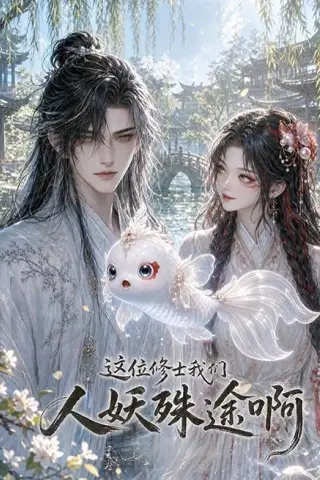 《这位修士我们人妖殊途啊（96集）（夸克网盘）》短剧封面