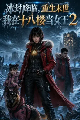 《冰封降临，重生末世我在十八楼当女王2（90集）（百度网盘）》短剧封面