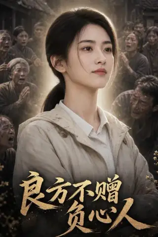 《良方不赠负心人（40集）AI短剧（夸克网盘）》短剧封面