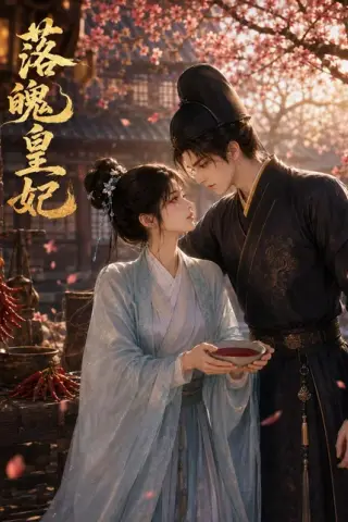 《落魄皇妃（36集）（百度网盘）》短剧封面