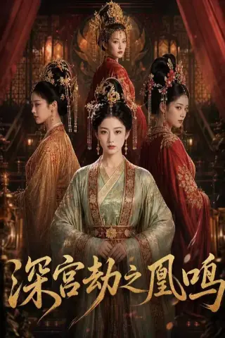 《深宫劫之凰鸣（78集）（夸克网盘）》短剧封面