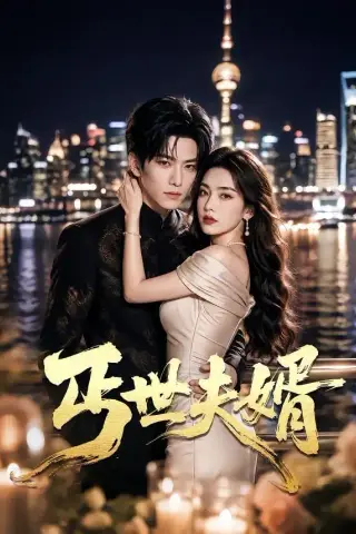 《丐世夫婿（81集）（夸克网盘）》短剧封面