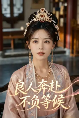 《良人奔赴不负等候（50集）AI短剧 (2026)》短剧封面
