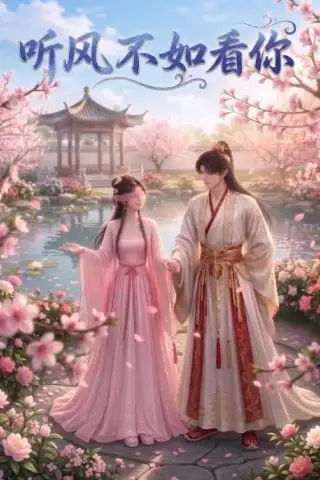 《听风不如看你（30集）（夸克网盘）》短剧封面