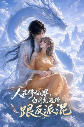 《人在修仙界，白月光选择跟反派混（71集）（夸克网盘）》短剧封面