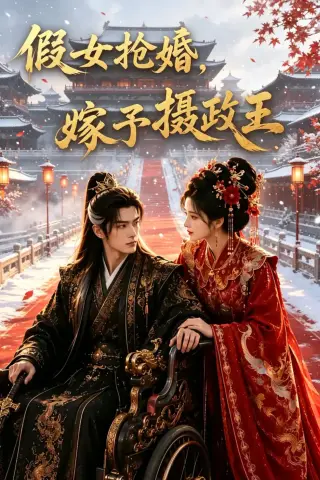 《假女抢婚，嫁予摄政王（78集）（夸克网盘）》短剧封面