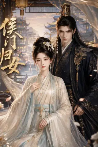 《侯门归女（38集）（百度网盘）》短剧封面