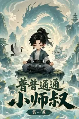 《普普通通小师叔第一季（167集）AI短剧 (2026)》短剧封面