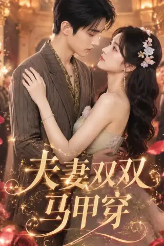《夫妻双双马甲穿（60集）（夸克网盘）》短剧封面
