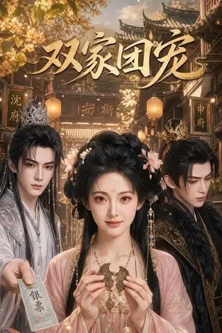 《双家团宠（41集）（百度网盘）》短剧封面