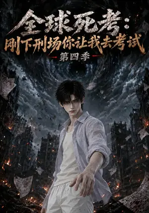 《全球死考：刚下刑场你让我去考试第四季（118集）（夸克网盘）》短剧封面