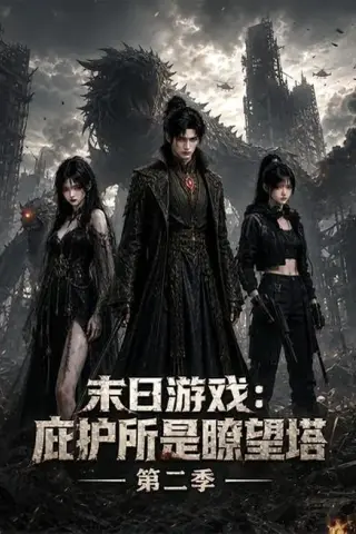 《末日游戏：庇护所是瞭望塔 第二季（81集）（夸克网盘）》短剧封面