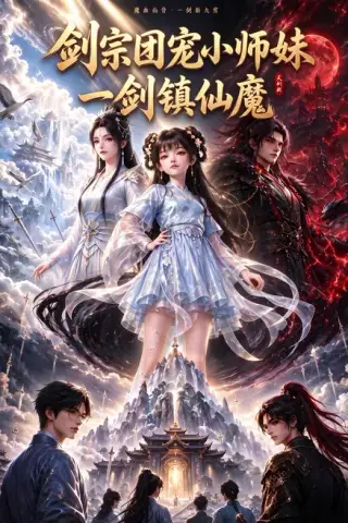 《剑宗团宠小师妹，一剑镇仙魔（60集）AI短剧 (2026)》短剧封面