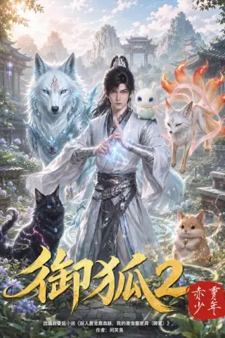 《御狐2赤霄少年（更至161集）（夸克网盘）》短剧封面