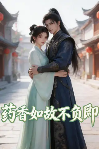 《药香如故不负卿（33集）AI短剧 (2026)》短剧封面