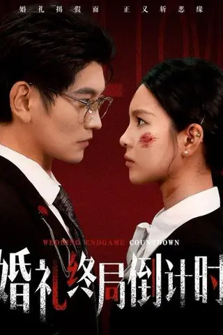 《婚礼终局倒计时（60集）宸天＆余卓阳（百度网盘）》短剧封面