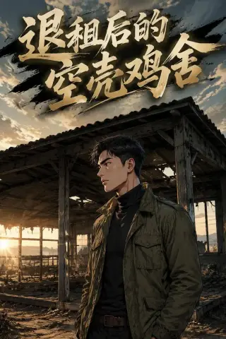 《退租后的空壳鸡舍（63集）AI短剧（夸克网盘）》短剧封面