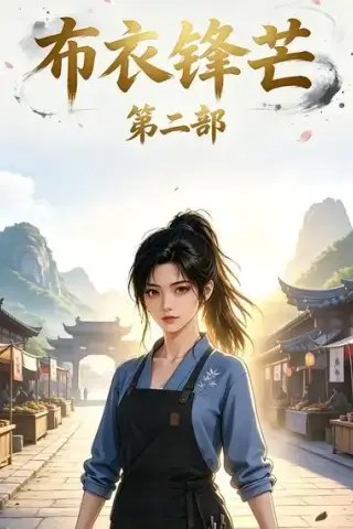 《布衣锋芒第二部（19集）（夸克网盘）》短剧封面