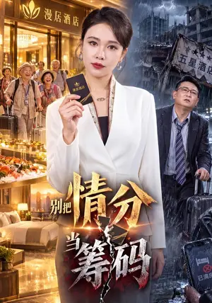 《别把情分当筹码（72集）吴帆&王小健（夸克网盘）》短剧封面
