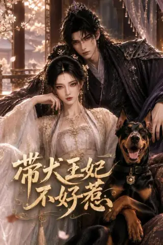 《带犬王妃不好惹（102集）（夸克网盘）》短剧封面