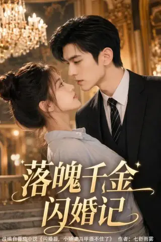 《落魄千金闪婚记（70集）（夸克网盘）》短剧封面