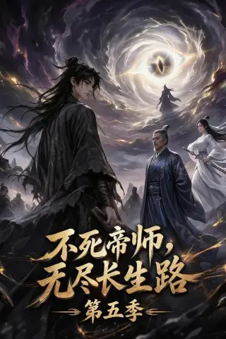 《不死帝师，无尽长生路第五季（110集）（夸克网盘）》短剧封面