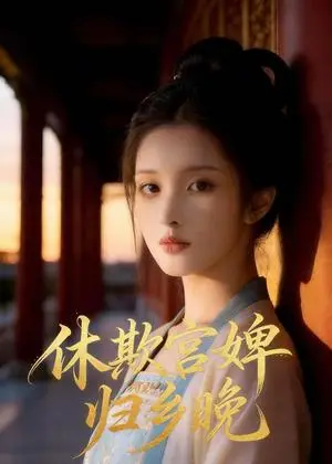 《休欺宫婢归乡晚（48集）Ai短剧（夸克网盘）》短剧封面