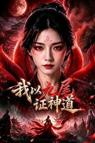 《我以九尾证神道（36集）AI短剧 (2026)》短剧封面