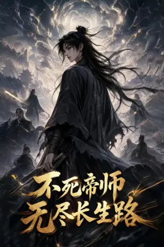 《不死帝师，无尽长生路（116集）（百度网盘）》短剧封面