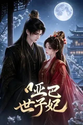 《哑巴世子妃（43集）（夸克网盘）》短剧封面