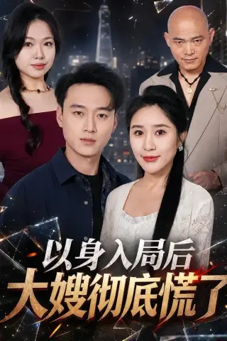 《以身入局后大嫂彻底慌了（42集）谢梦婷＆于宙童（夸克网盘）》短剧封面