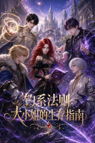 《钓系法则：大小姐的生存指南（61集）（夸克网盘）》短剧封面