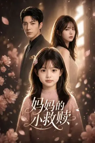 《妈妈的小救赎（60集）（夸克网盘）》短剧封面