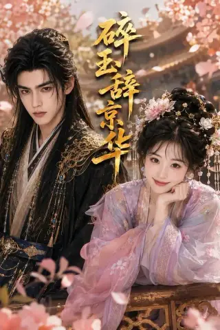 《碎玉辞京华（61集）（夸克网盘）》短剧封面