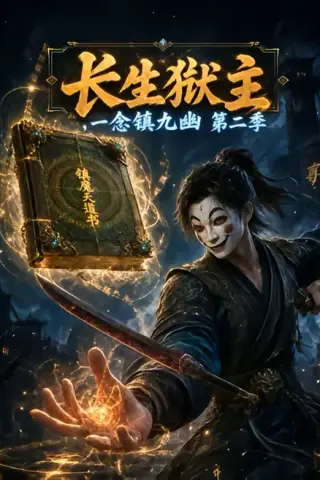 《长生狱主一念镇九幽第二季（127集）（百度网盘）》短剧封面