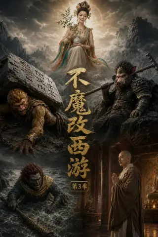 《不魔改西游第3季（16集）（夸克网盘）》短剧封面