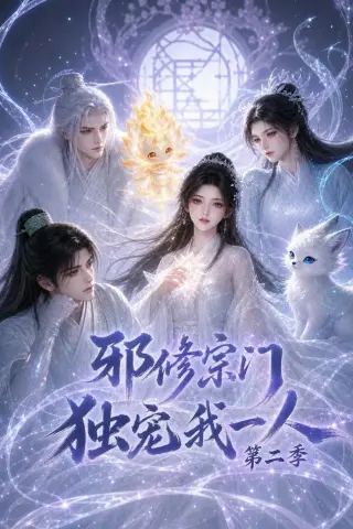 《邪修宗门独宠我一人第二季（97集）（夸克网盘）》短剧封面
