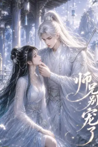《师兄别宠了（25集）（夸克网盘）》短剧封面