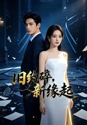 《旧约碎，新缘起（25集）王佩瑶&高新雨（夸克网盘）》短剧封面