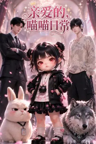 《亲爱的，喵喵日常（145集）（夸克网盘）》短剧封面